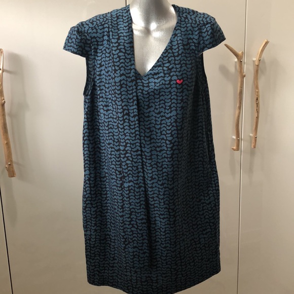 Rachel Roy mini Dress - sz 4 - Picture 4 of 5